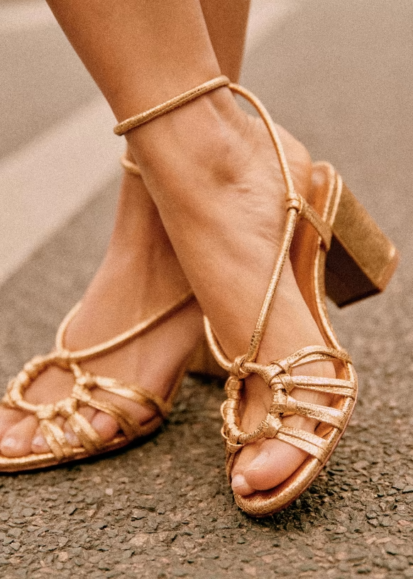 The 25 Most Comfortable Wedding Guest Shoes