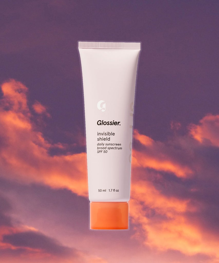 We Tried Glossier’s New “Invisible” Sunscreen & The Hype Is Real