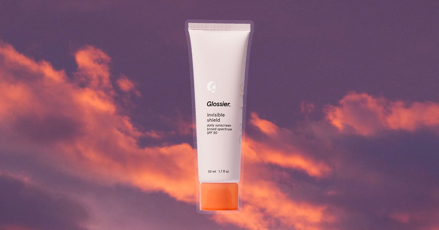 Glossier Just Launched An SPF 50 Version Of Its Editor-Favorite Sunscreen