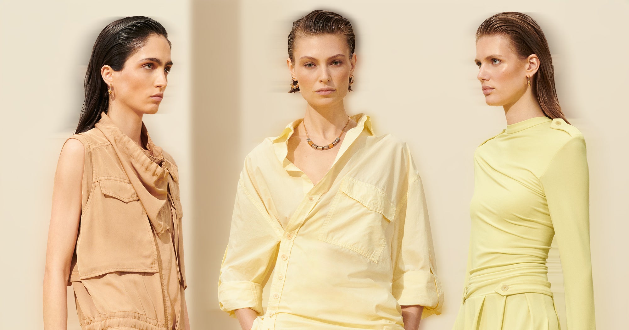Zara’s Newest Collection Is A Fashion-Forward Take On Utilitarian Staples