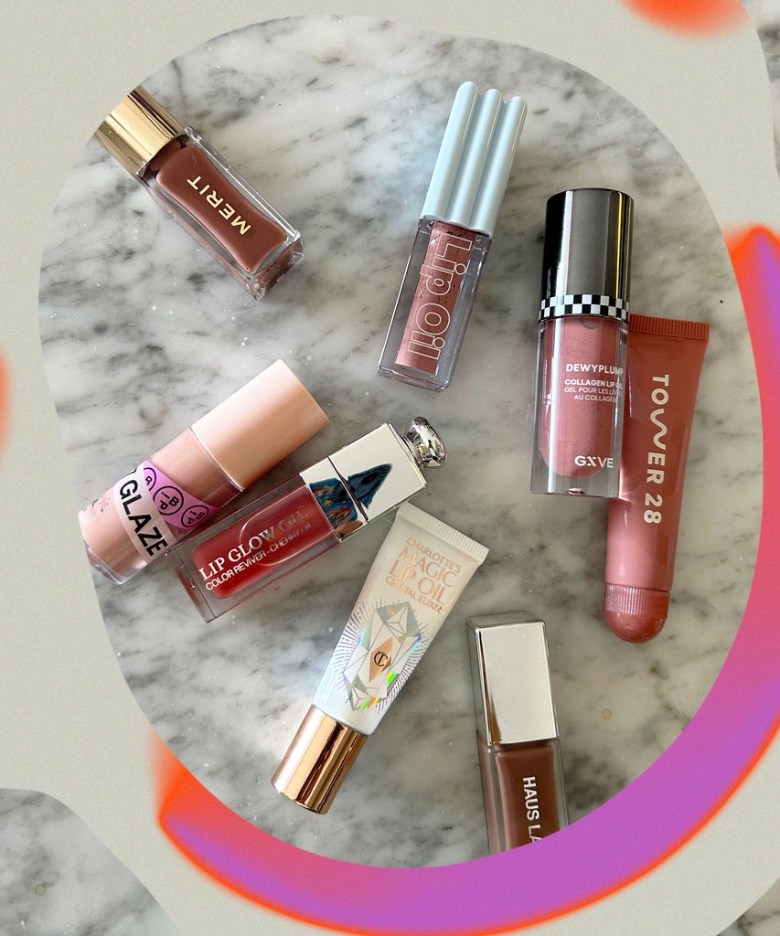 We’ve Reached Peak Lip Oil — These Are The Three I Actually Use