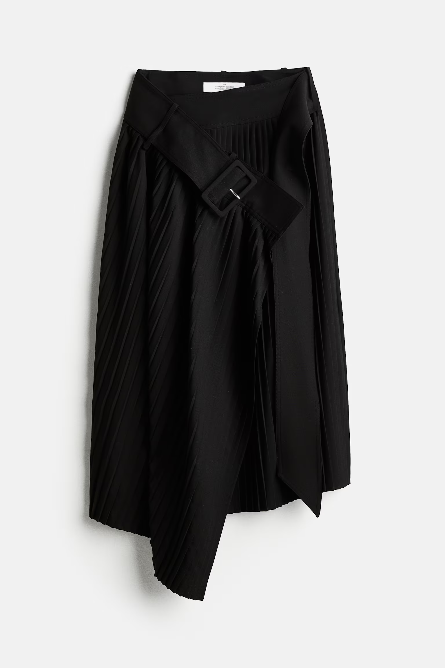 ★E.B.M★ Wool Blend H-Line Skirt EMP1WSK020 Designer fashion, Seoul-fully created | W Concept