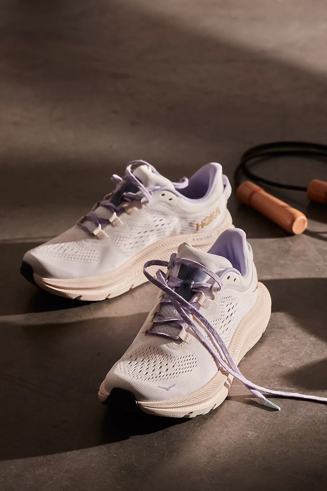 Hoka x FP Movement 2024 Collab Includes Purple Sneakers