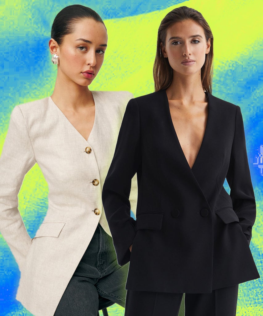 We’re Calling It: This Is The Blazer Of The Season