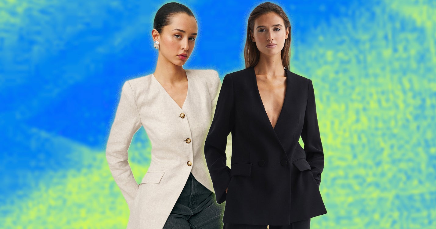 We’re Calling It: This Is The Blazer Of The Season thumbnail