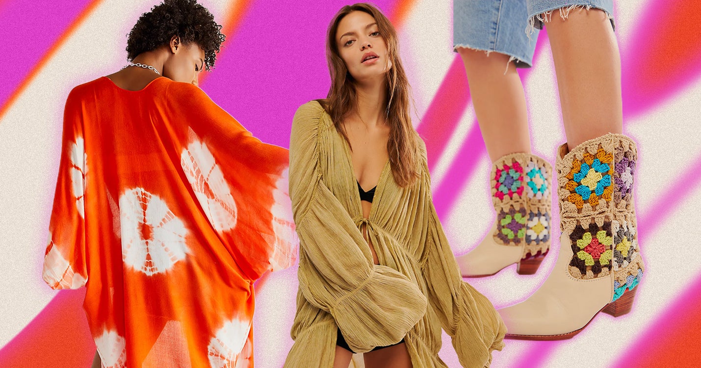 Free People Has Your Festival Wardrobe Sorted. Here’s How We’re Styling Our Faves thumbnail