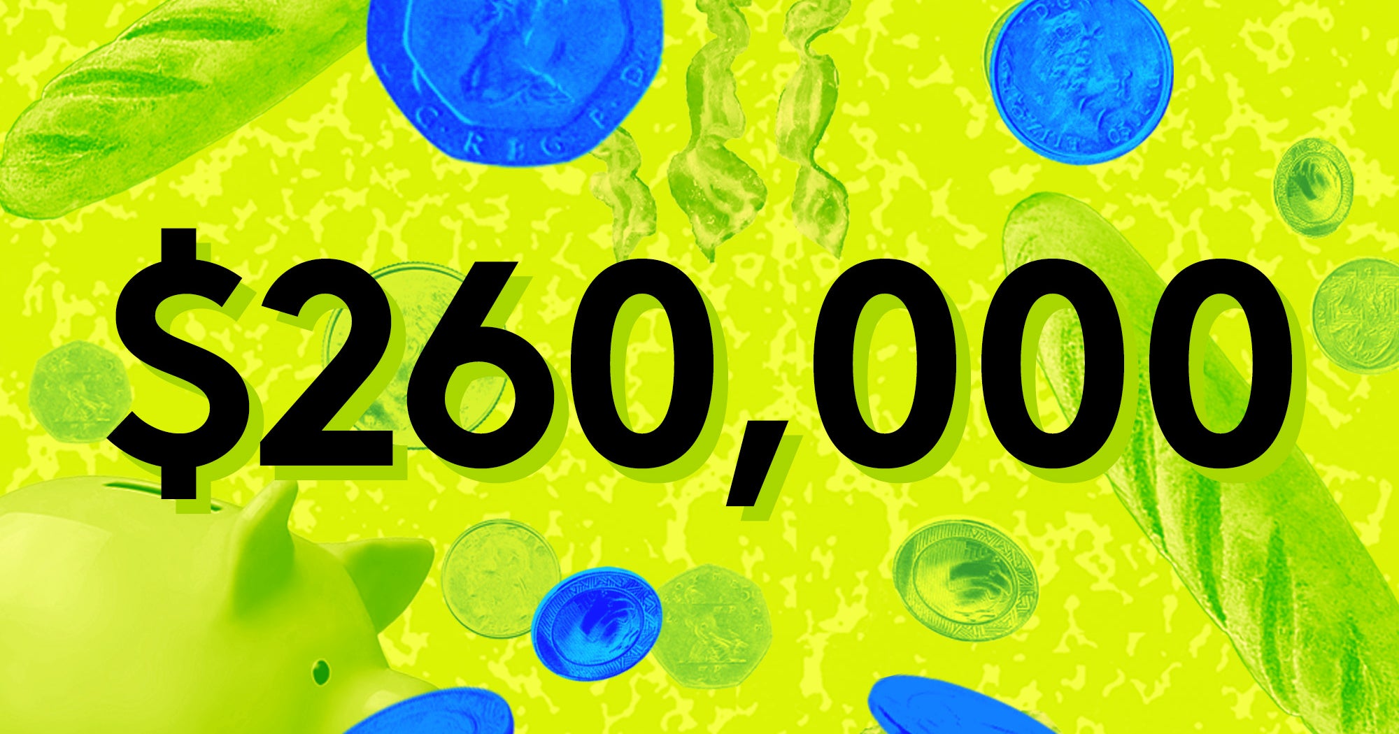 A Week In New York, NY On A 260,000 Salary