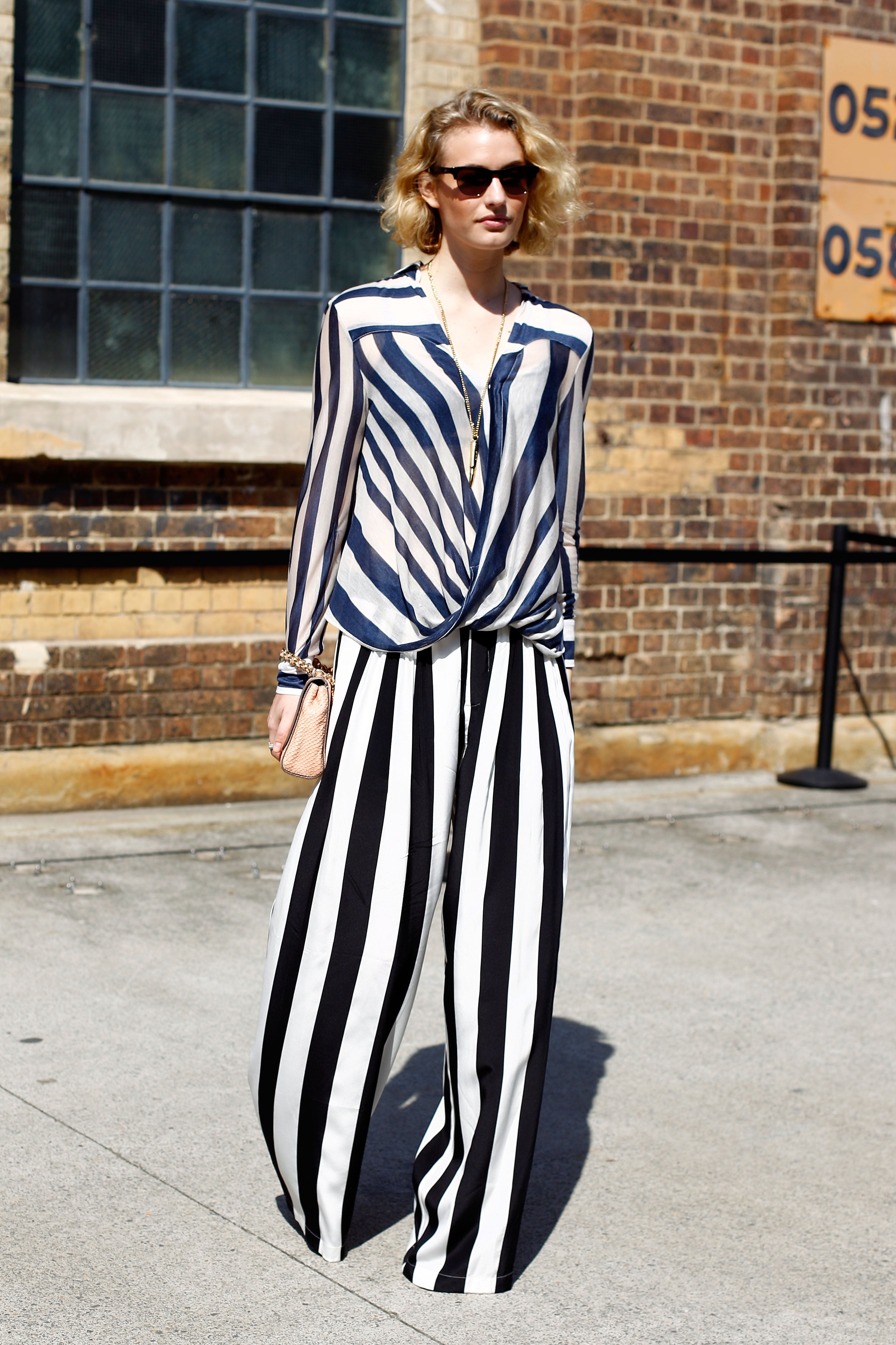 110 Photos That Capture 13 Years Of Street Style At Australian Fashion Week