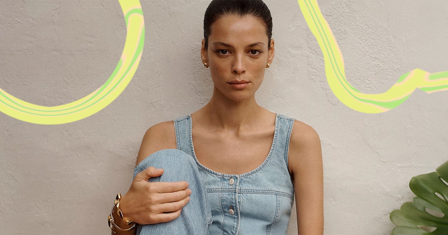 The Perfect Summer Denim Is Here, Courtesy of Madewell