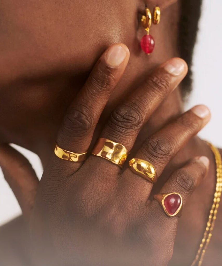 10 Tried & Tested, Tarnish-Free “Gold” Jewellery Brands
