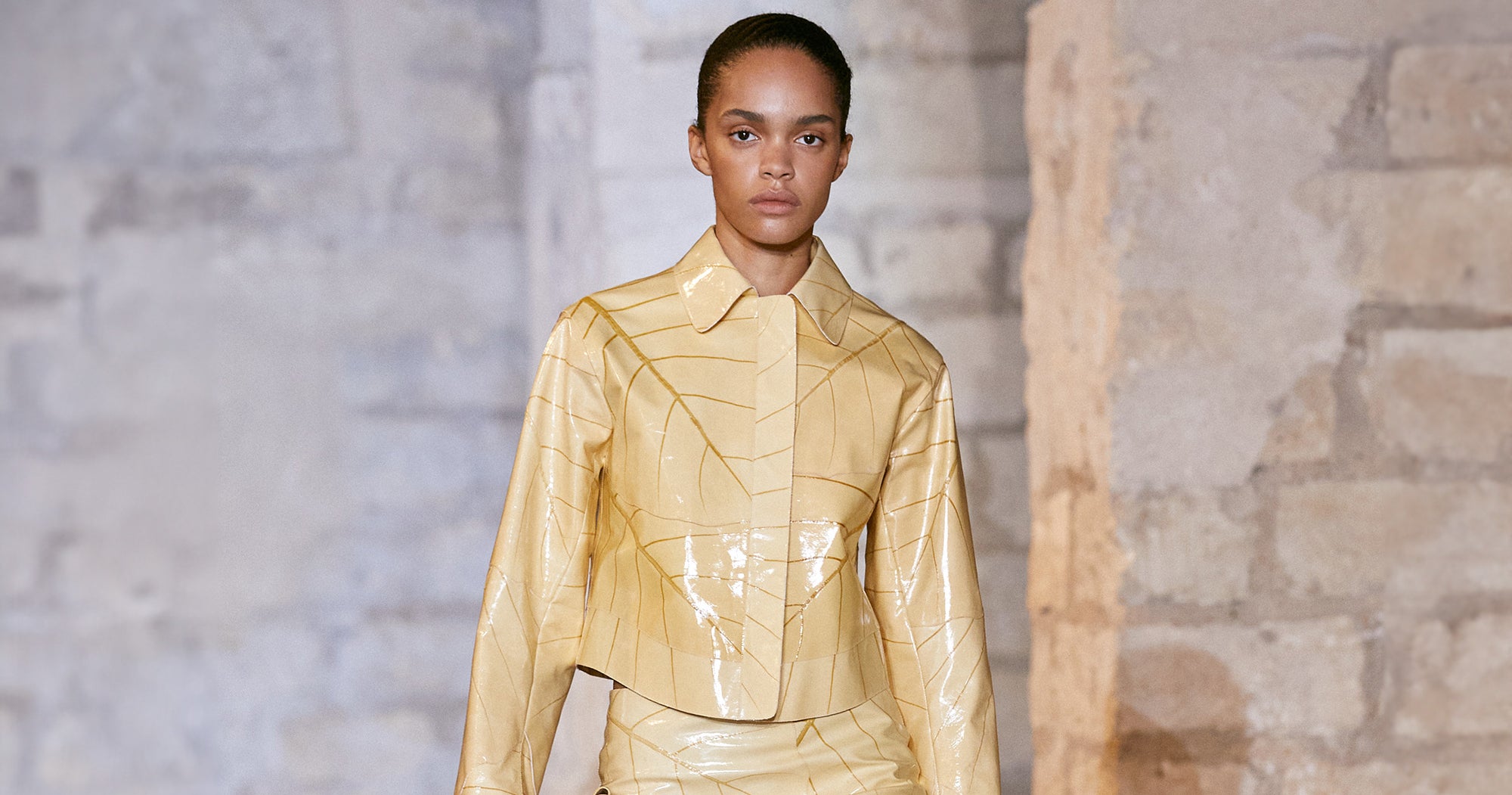 How To Wear Butter Yellow — From The Runway To Your Wardrobe