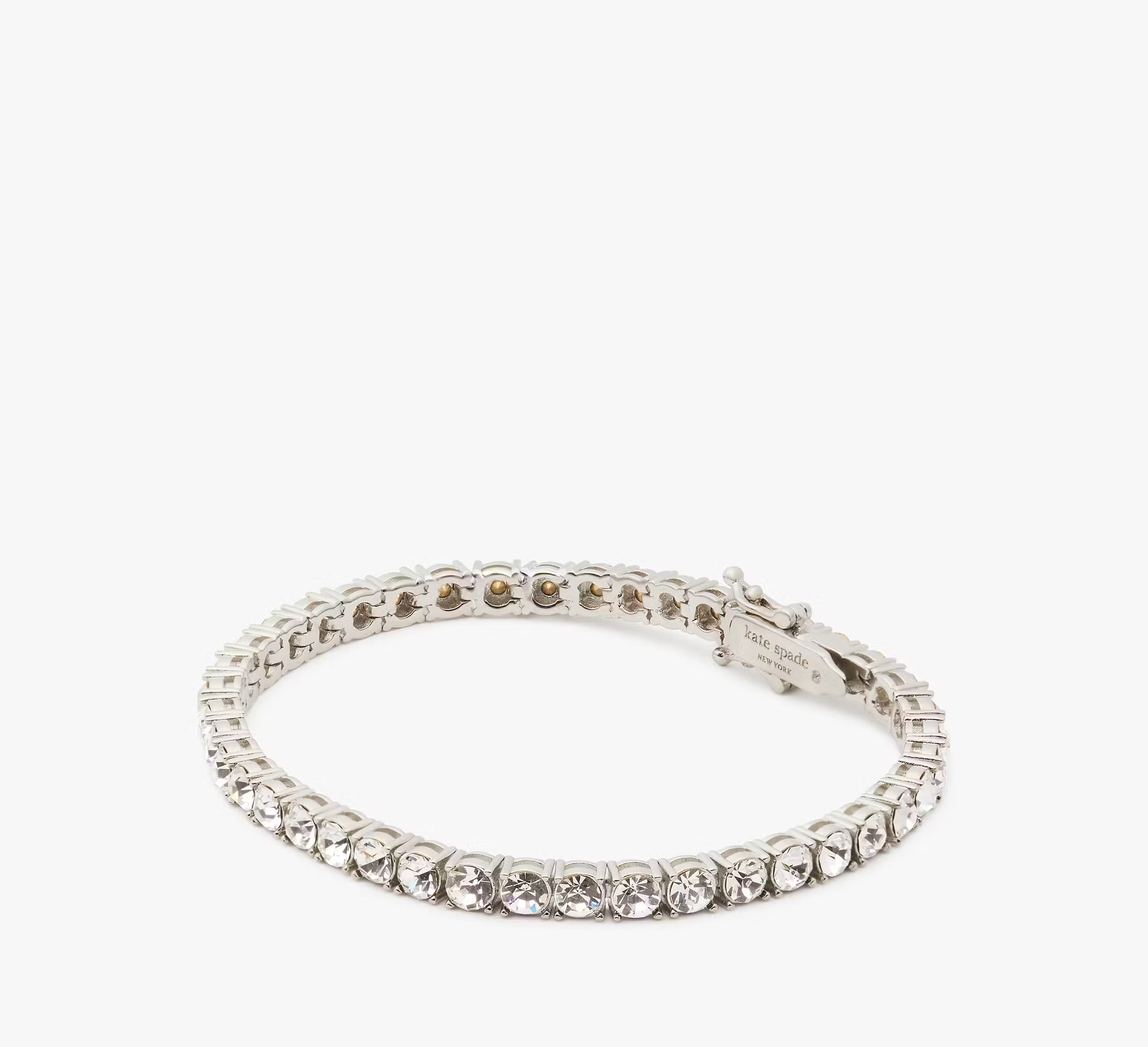 Kate Spade Outlet + Shimmy Tennis Bracelet