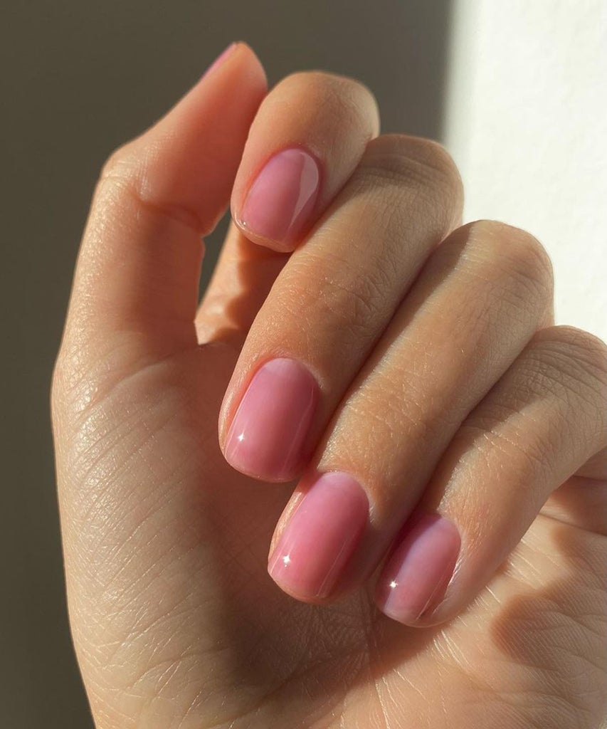 “Nail Tints” Are The Answer To Healthy, Glossy Nails — & Manicurists Are Sold