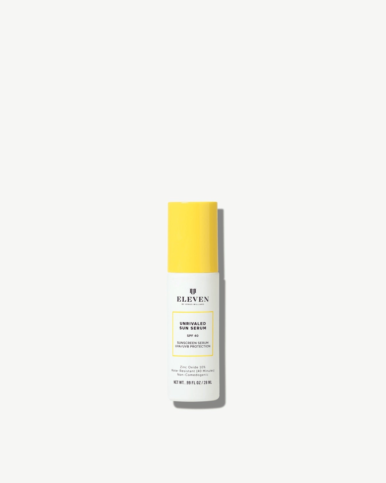 Eleven by Venus Williams + Unrivaled Sun Serum SPF 40