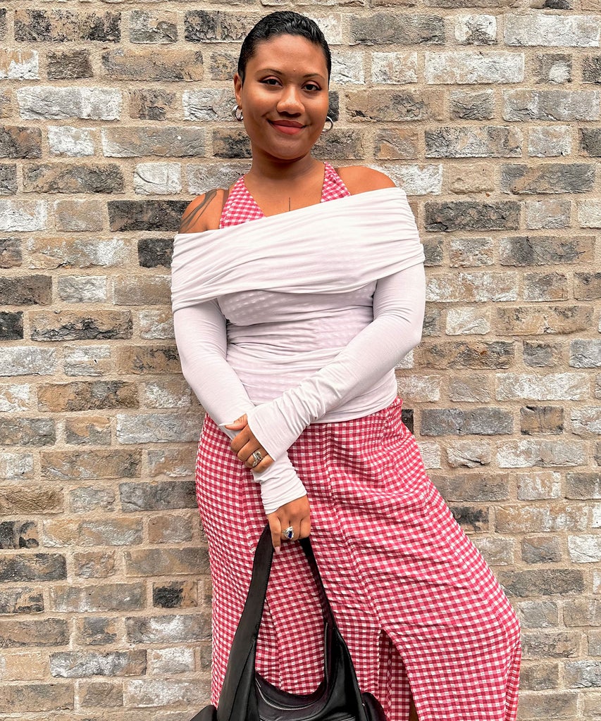 How To Style Gingham — And Not Look Like a Picnic Blanket