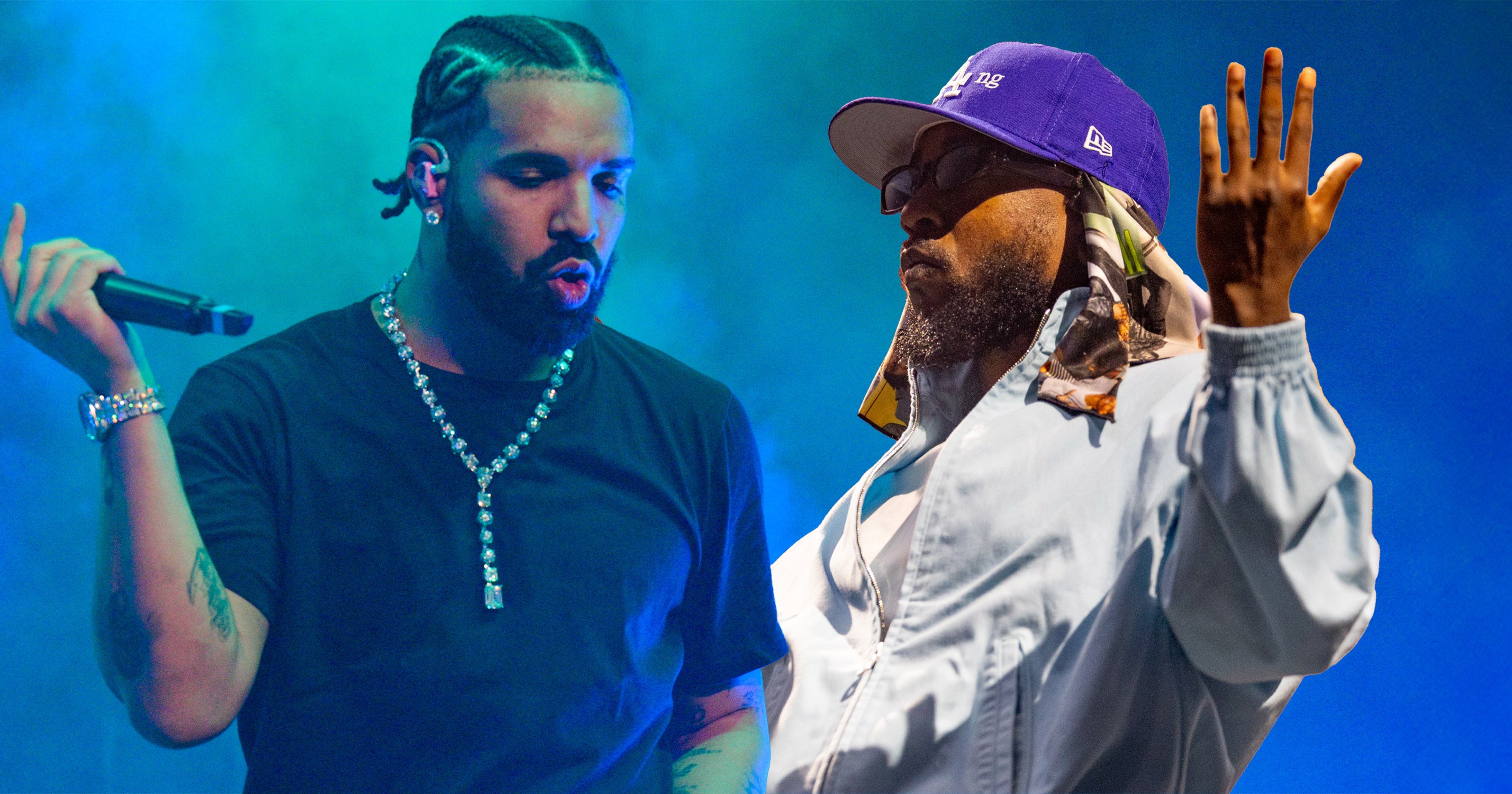 In Rap Feuds, Women Are The Collateral Damage & Drake Vs. Kendrick Is No Exception