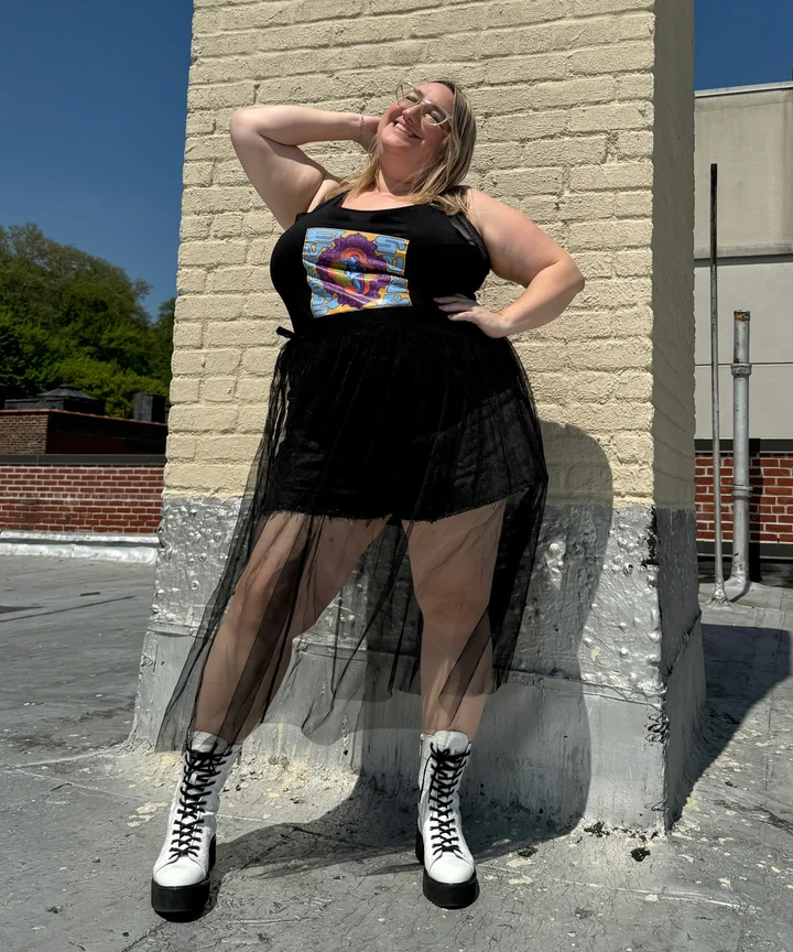 Rave Outfits Plus Size Plus Size Rave Outfits | Freedom Rave Wear