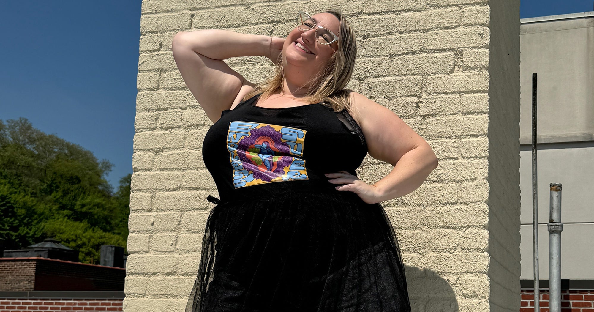 The Best Plus-Size Festival Fashion Looks For Every Type Of Music Venue thumbnail