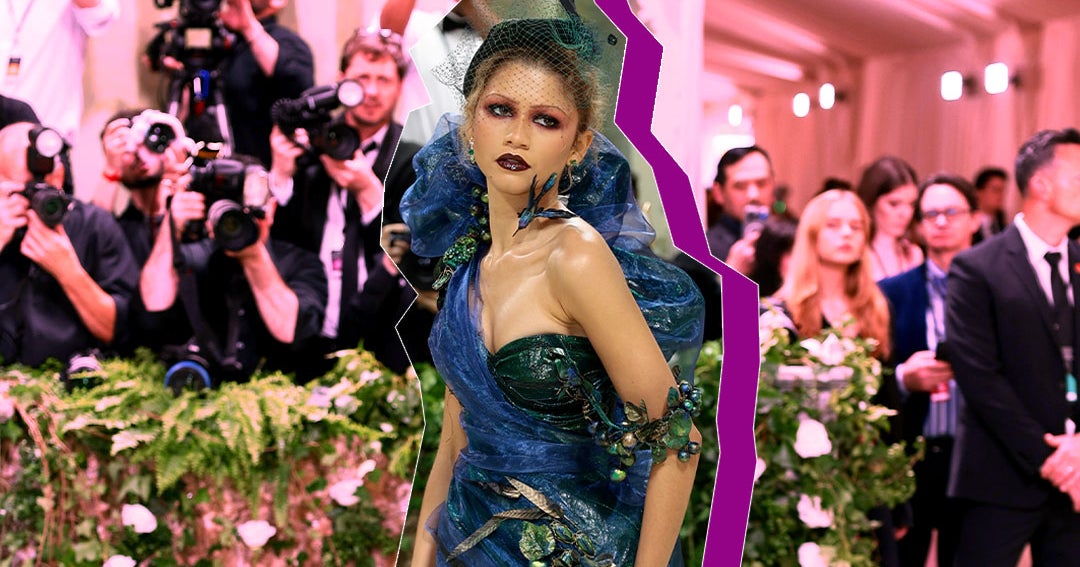 The Met Gala 2024: All The Best Red Carpet Looks thumbnail