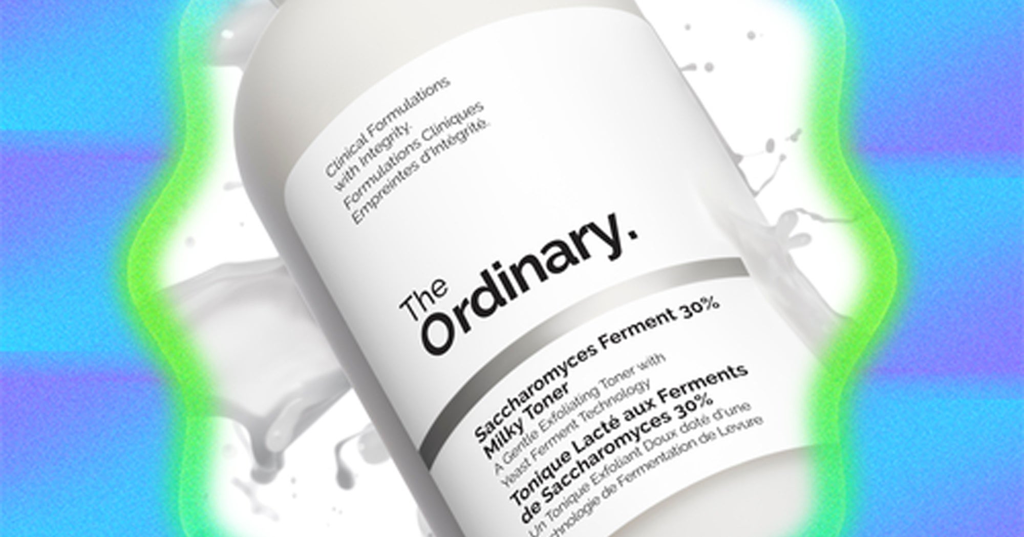 We Tried The Ordinary’s New Exfoliating Toner — & The Results Are In