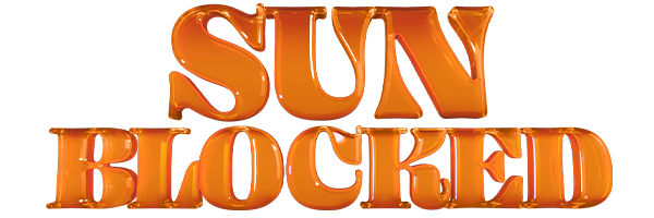 sun blocked logo