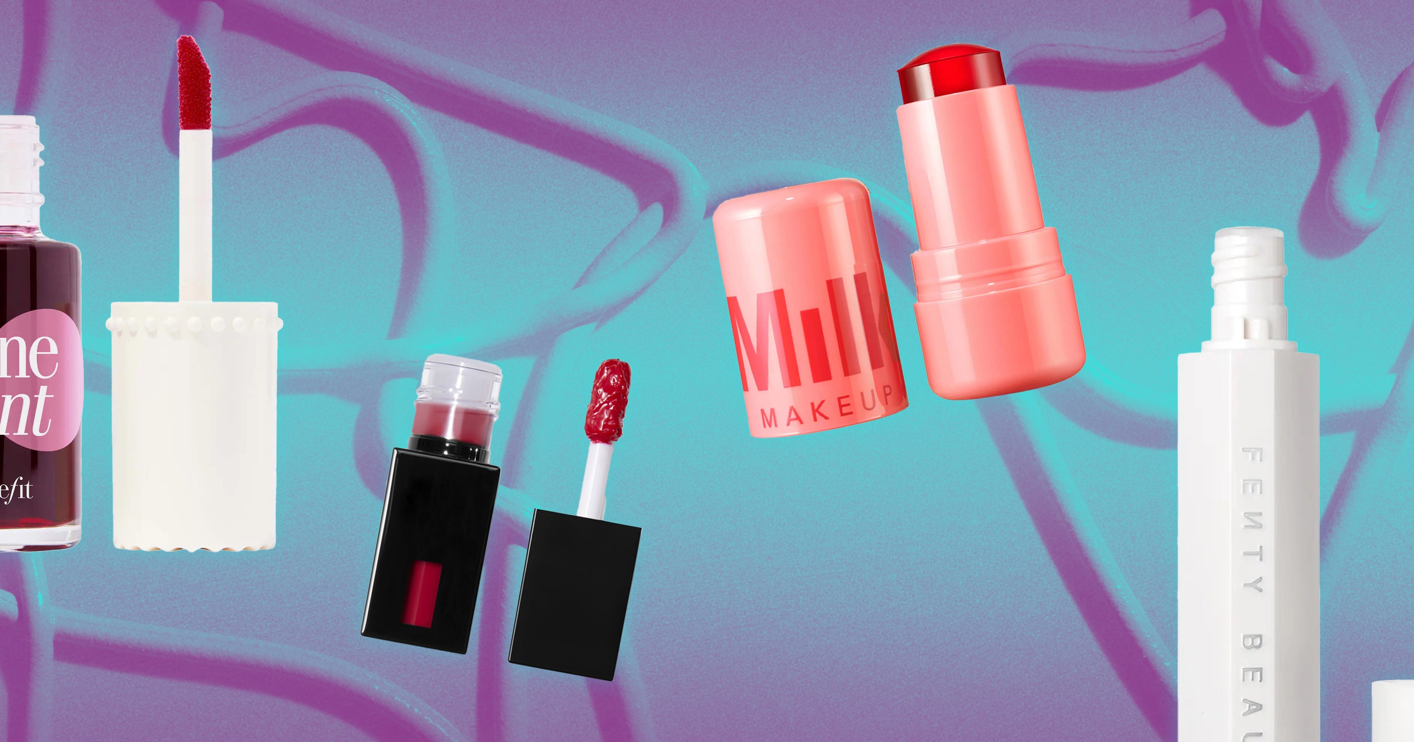 I Tried 7 Popular Lip Stains And Tints & The Cheapest Won