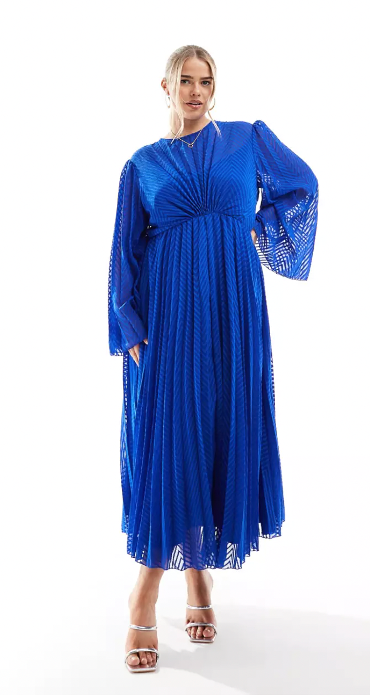 curve black tie dresses