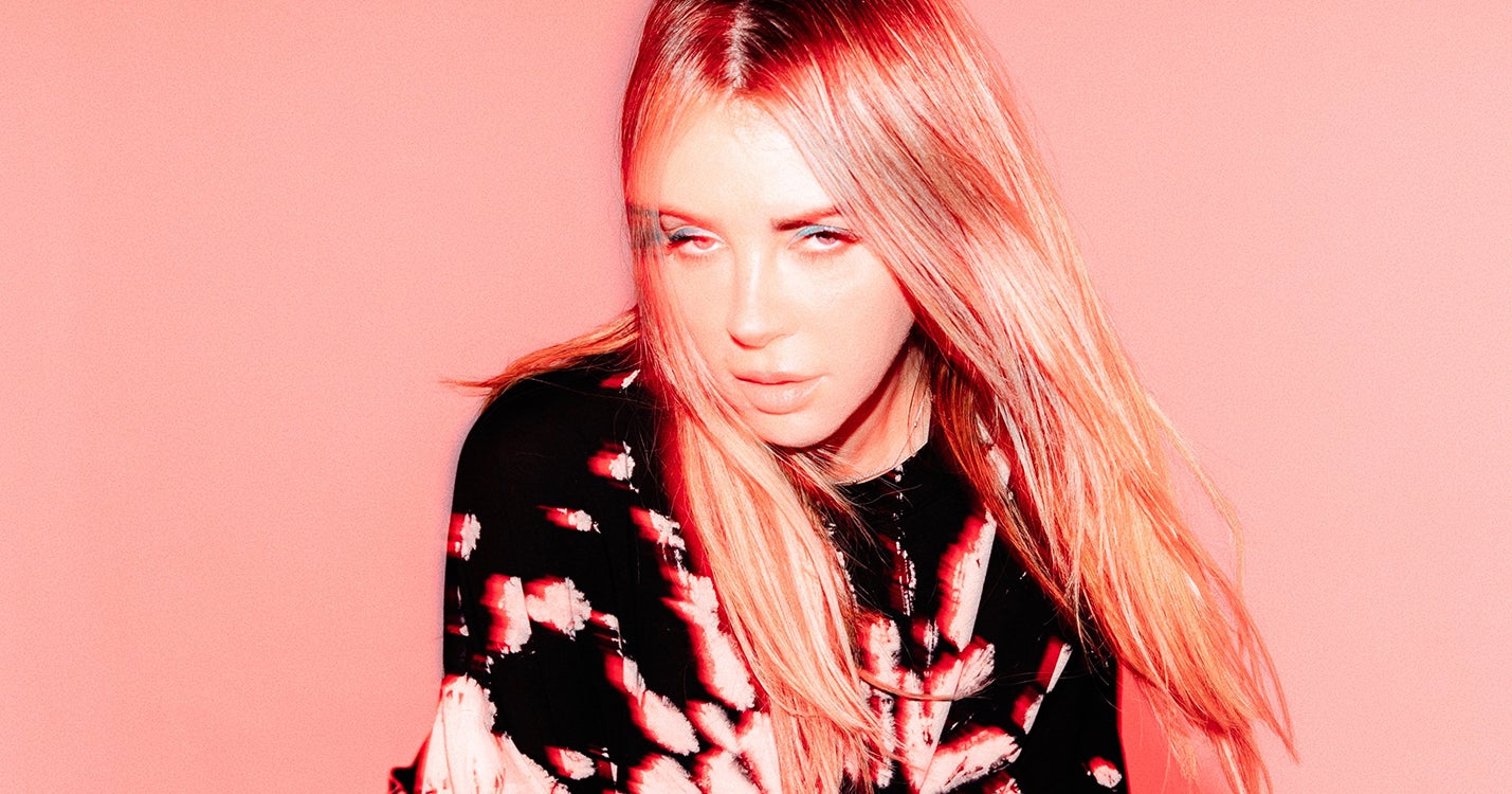 Alison Wonderland Is Doing It All — And Knows She Can