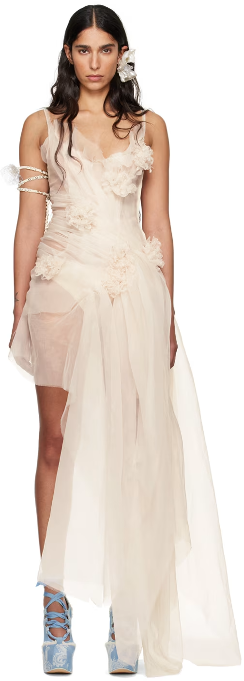 BHLDN Valera Gown