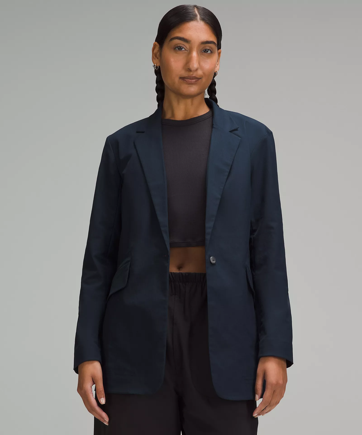 Lululemon blazer online