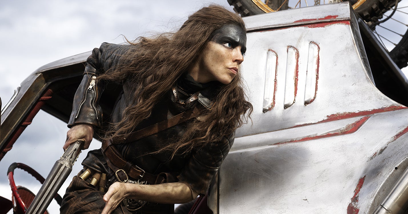 Why Furiosa Losing Her Arm Is An Even Bigger Deal In The ‘Mad Max’ Universe Why Furiosa Losing Her Arm Is An Even Bigger Deal In The ‘Mad Max’ Universe