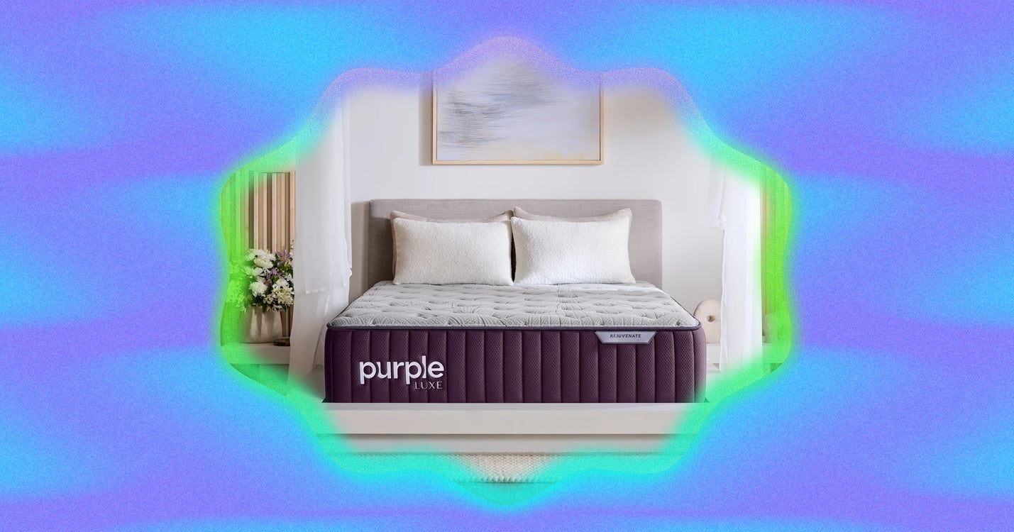 Purple Mattress Memorial Day Sale Discount 2024