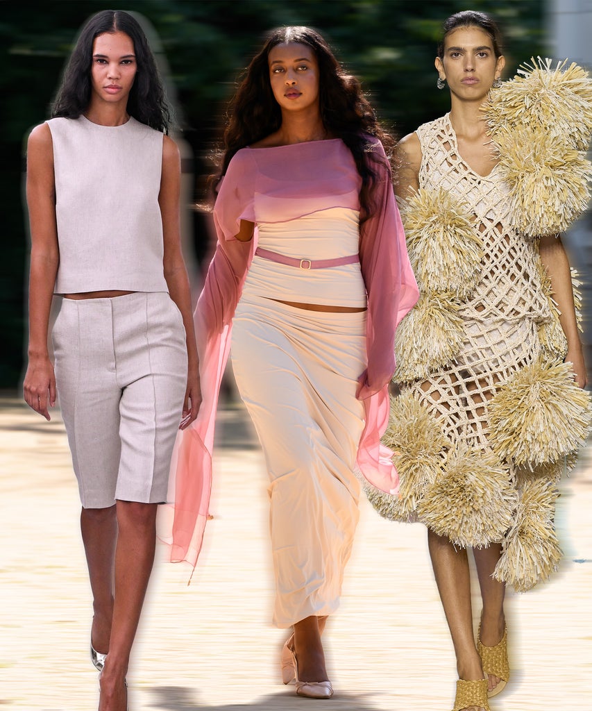 7 Summer Trends To Add To Your Mood Board