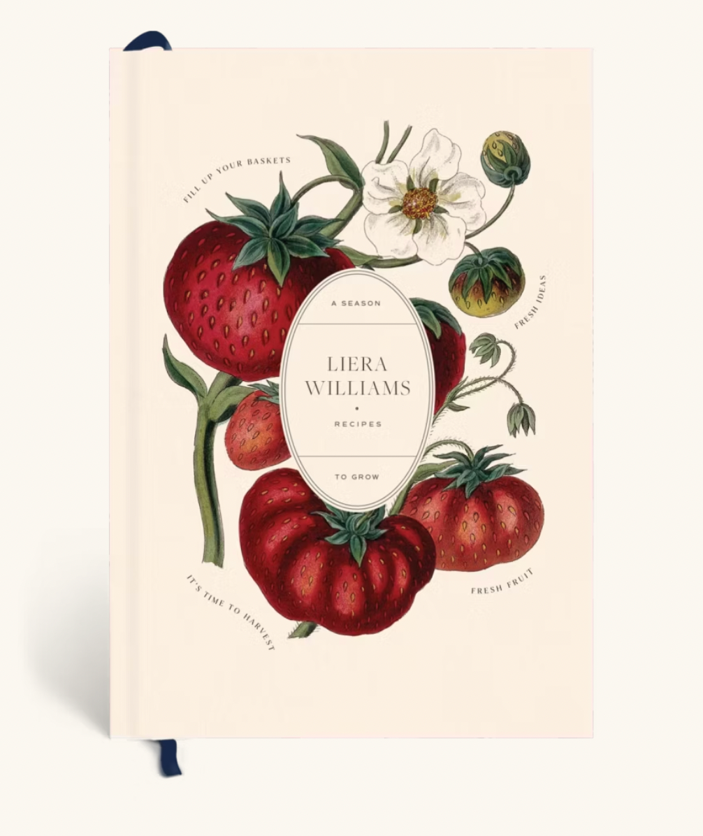 papier cookbook journal