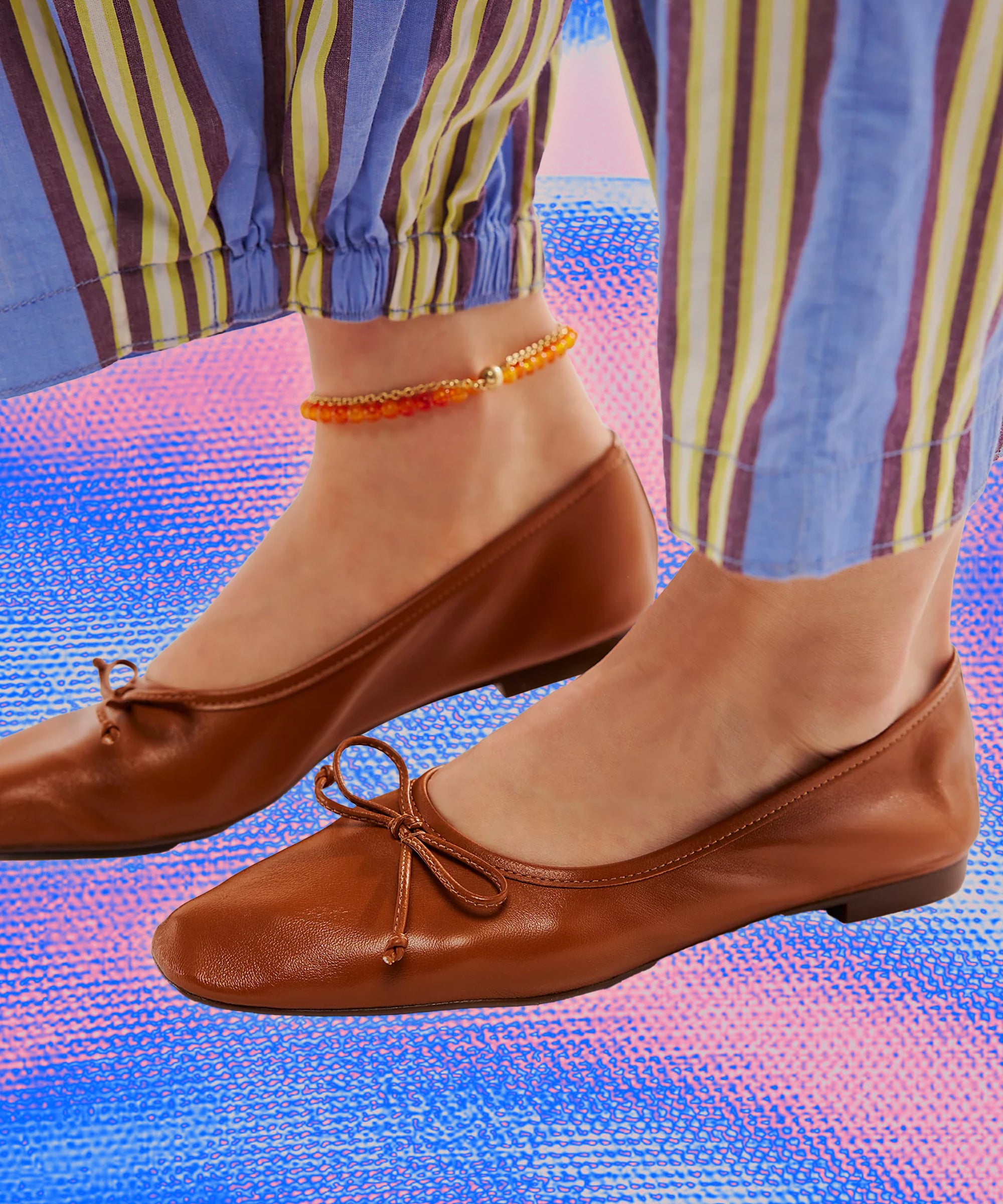 Mansur gavriel ballerina pump store