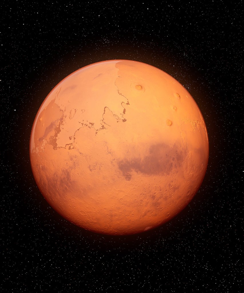 Mars In Taurus Is Here — It’s Time To Grow