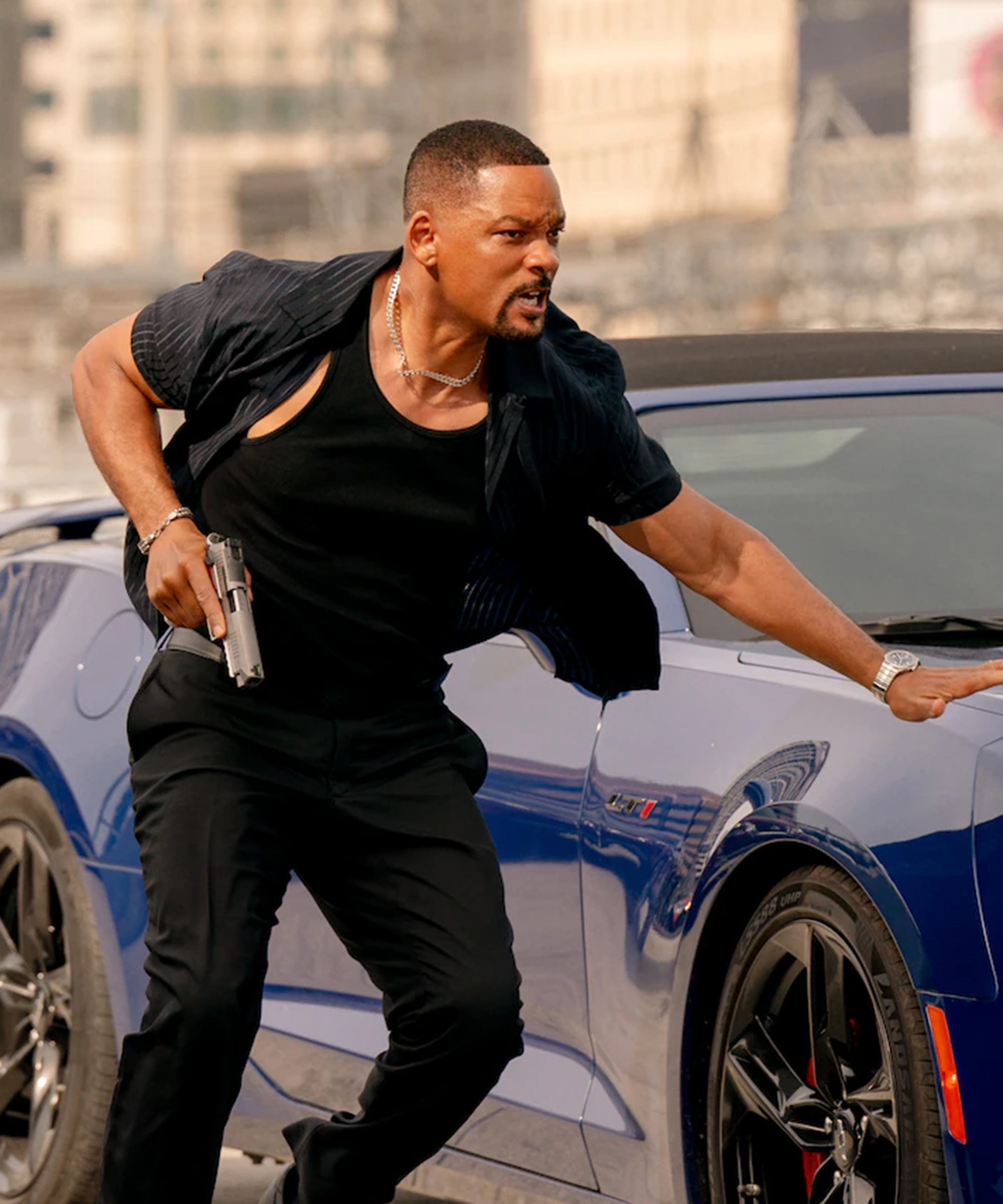 Will Smith Is Back (Like He Never Left) In Bad Boys 4
