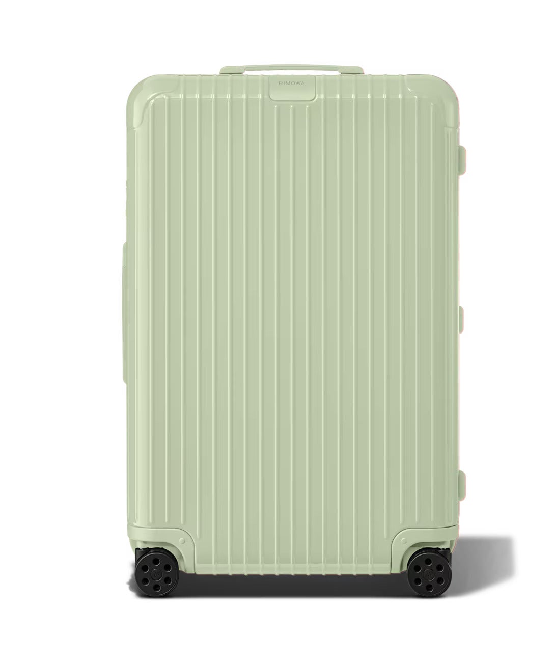 【RIMOWA】Original Cabin S Original Cabin S Aluminum Suitcase | Silver | RIMOWA