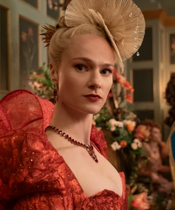 Jessica Madsen in Bridgerton