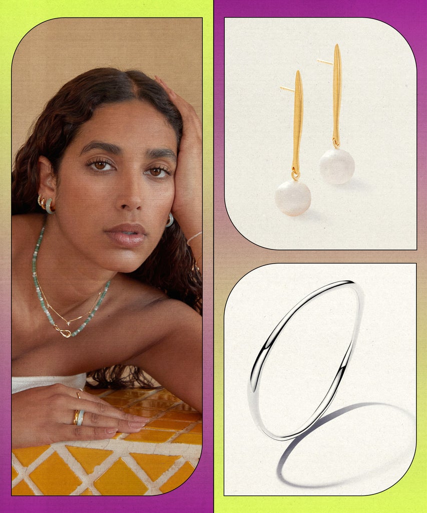 Summer’s 7 Biggest Jewellery Trends, From Mixed Metals To Candy Necklaces