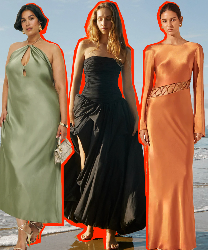 Where To Find The Perfect Formal Dress in Australia