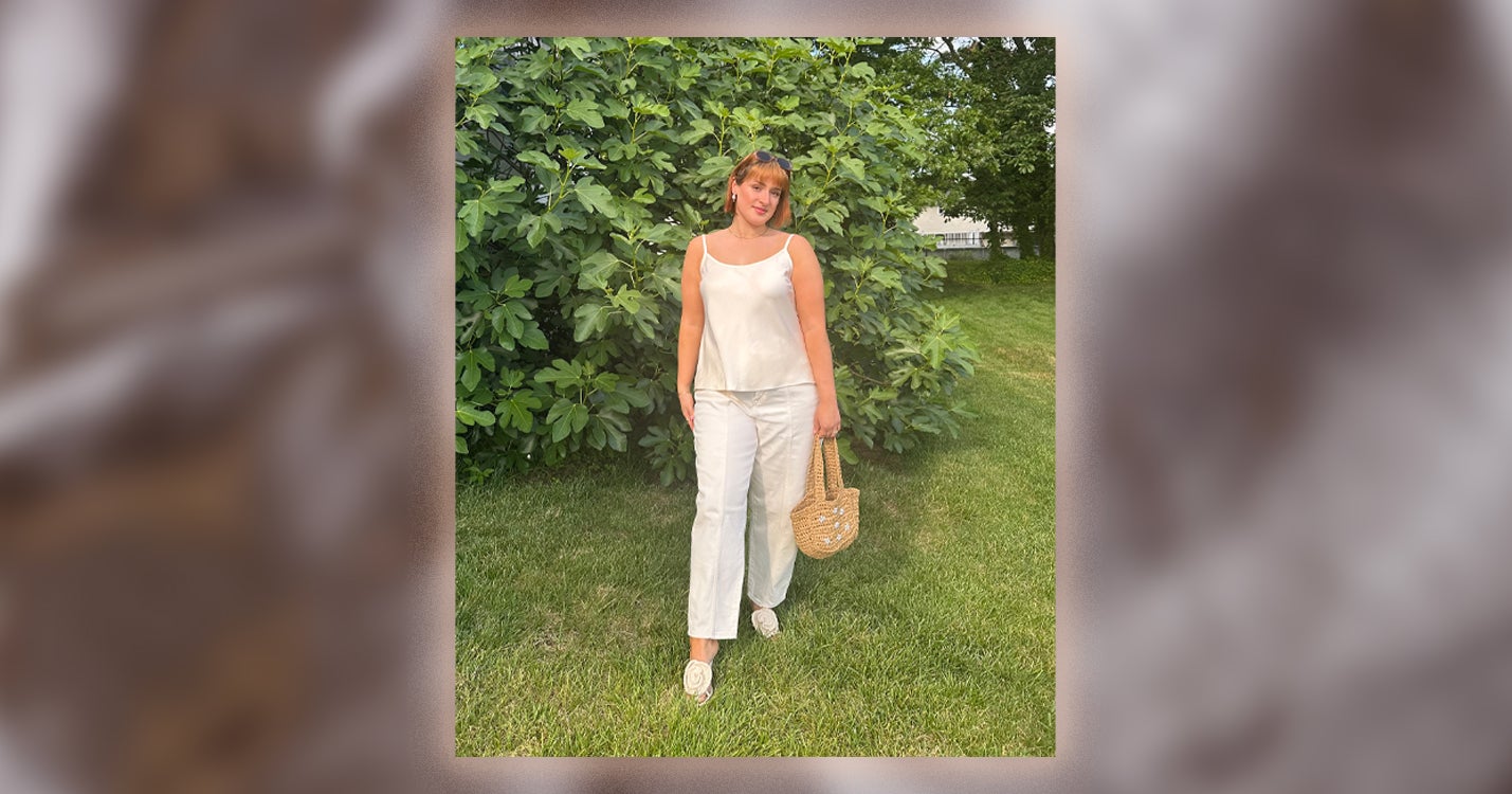 How To Style White Jeans For Summer How To Style White Jeans For Summer