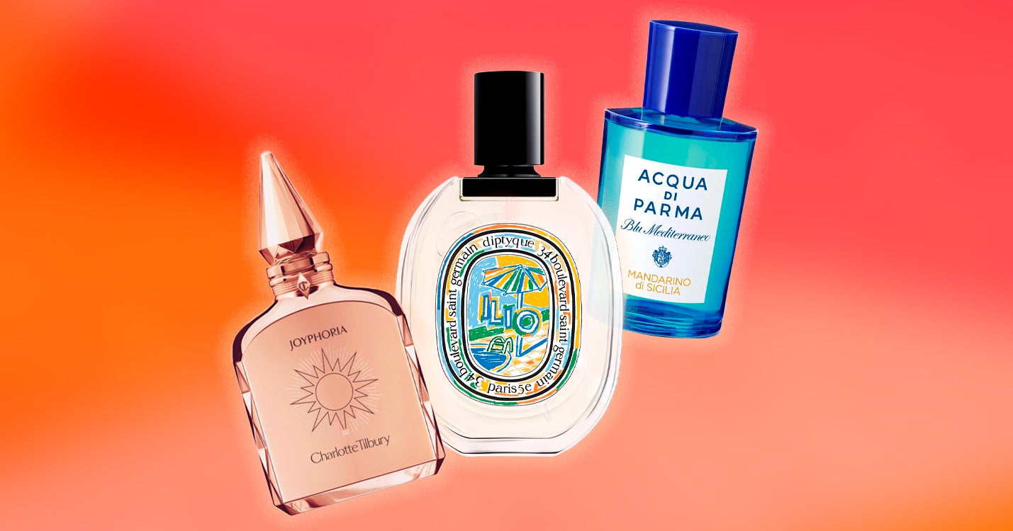 6 “Summer In A Bottle” Perfumes Guaranteed To Lift Your Mood 6 “Summer In A Bottle” Perfumes Guaranteed To Lift Your Mood