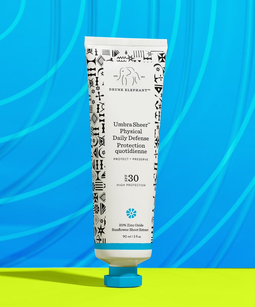Remember Drunk Elephant Sunscreen? It’s Back — & Better Than Ever