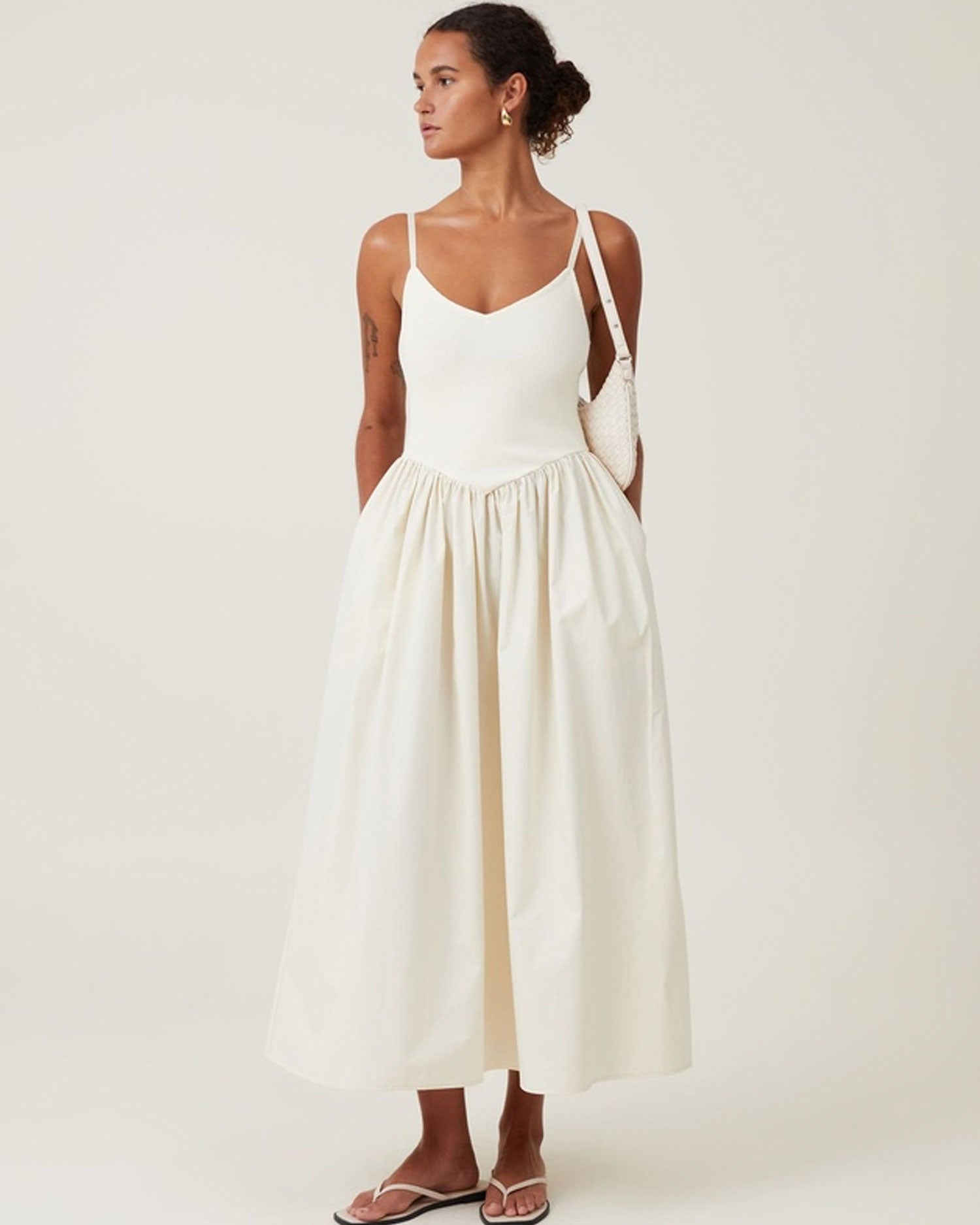 Cotton on maxi clearance