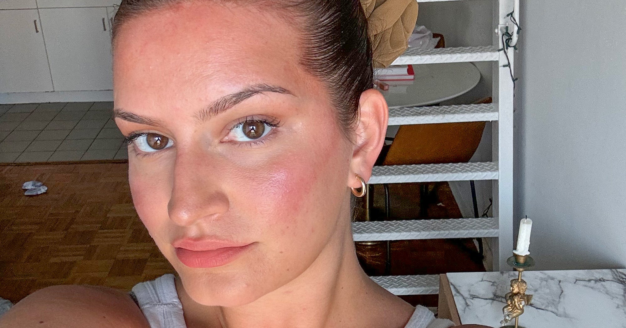 Big Hair Scrunchies Are 2024’s Most Foolproof Trend