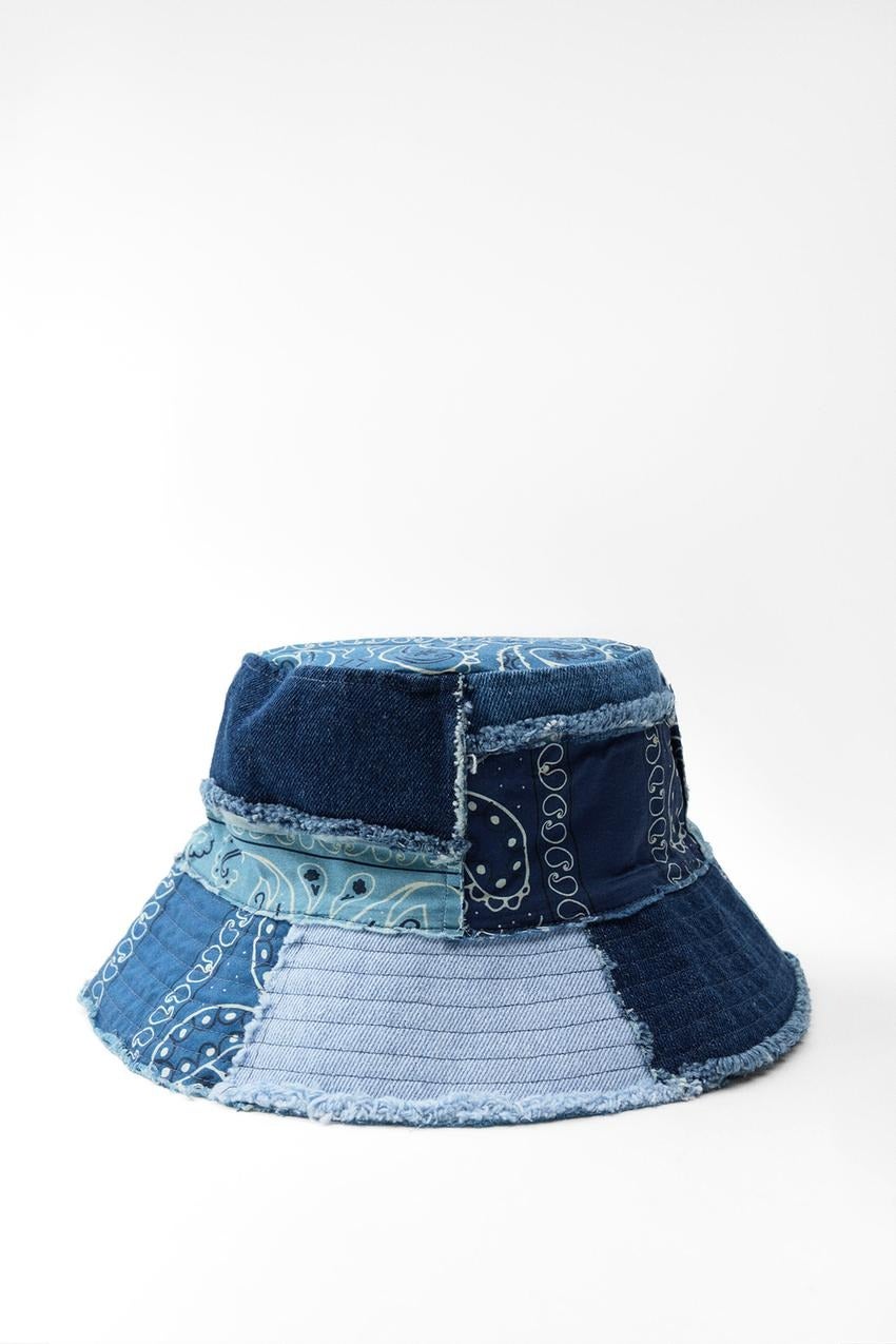 Weekday Noren Bucket Hat