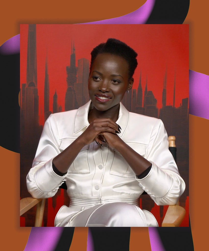 After  A Quiet Place: Day One , Lupita Nyong’o Is Ready To Do A Comedy
