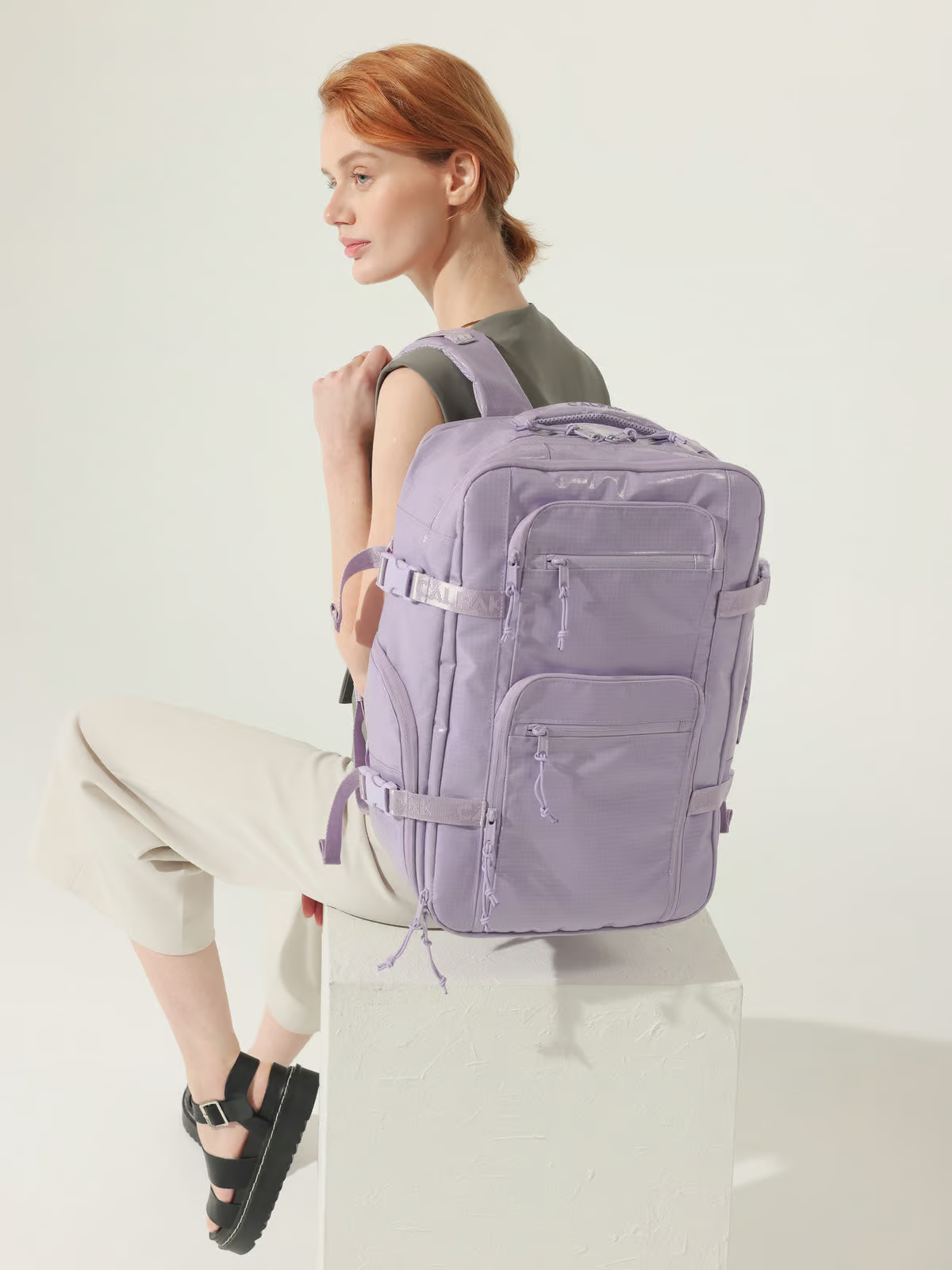 Henri bendel bowery backpack 2025