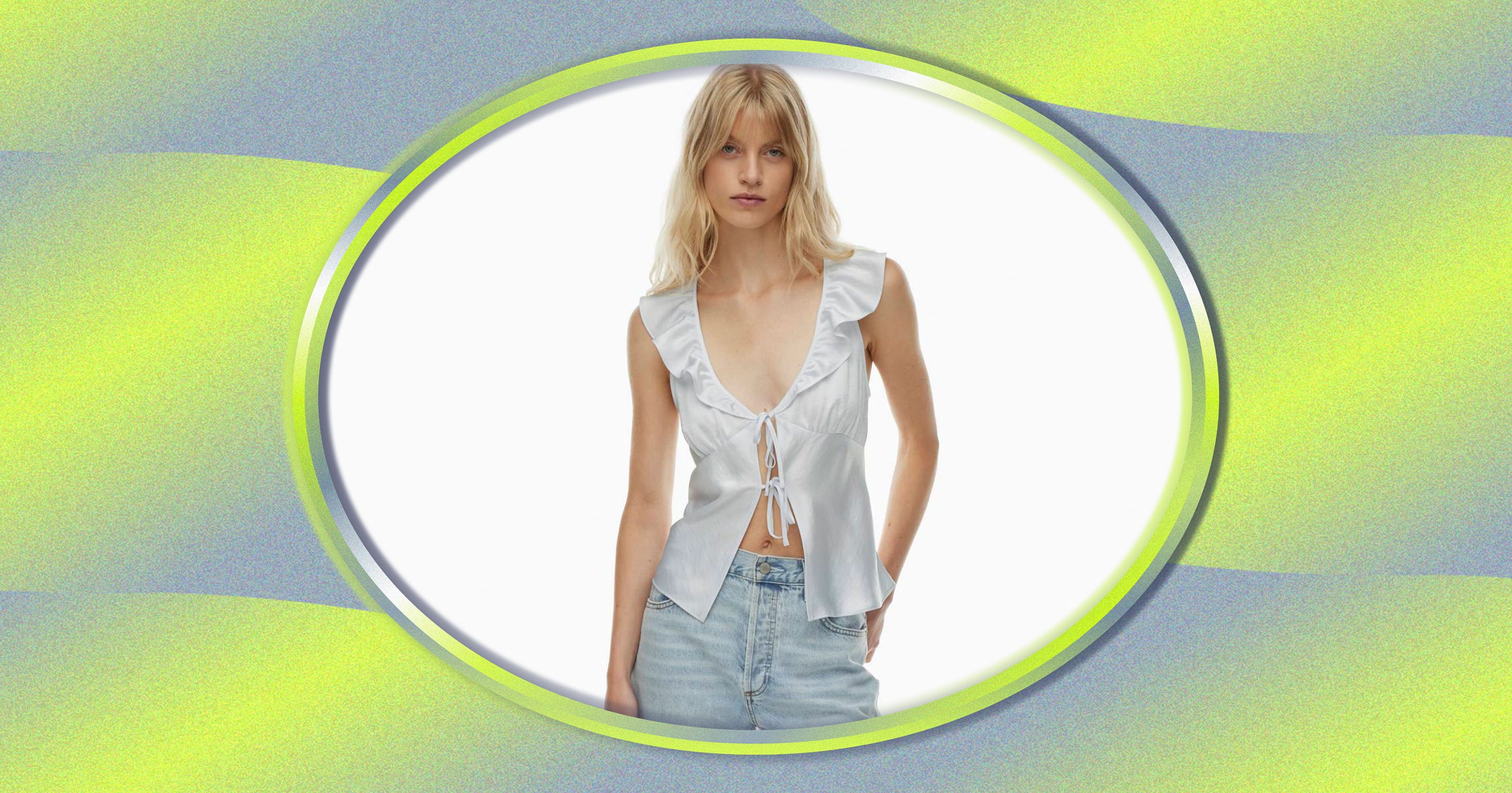 Aritzia's Summer Sale Is Full Of Trends & Essentials